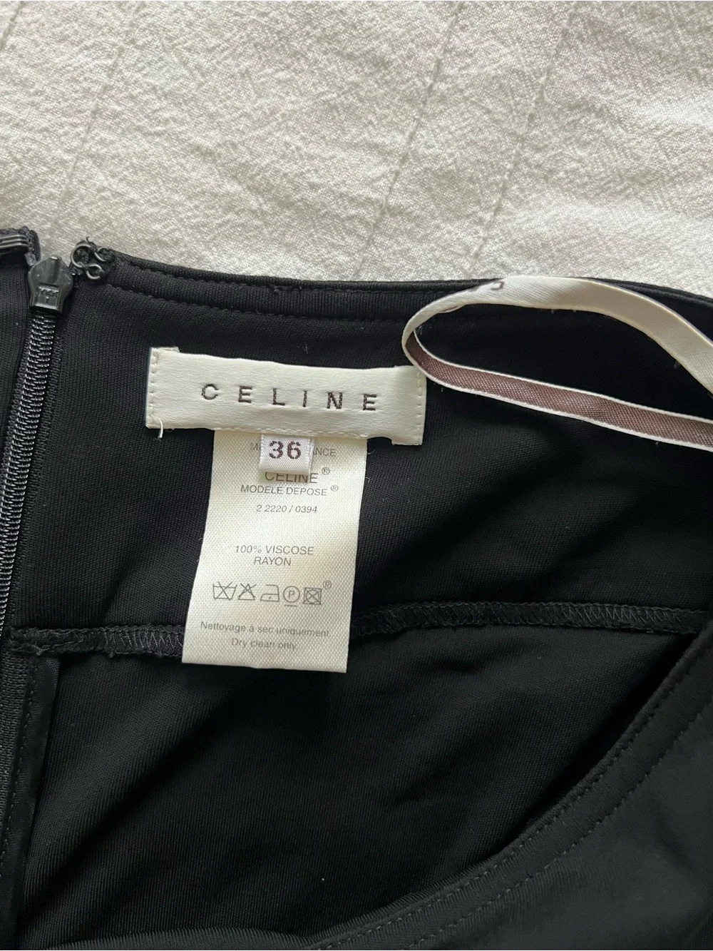 Celine phoebe philo skirt